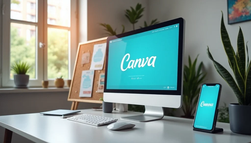 1-How to Master Canva Crash Course: From Beginner to Pro in One Hour