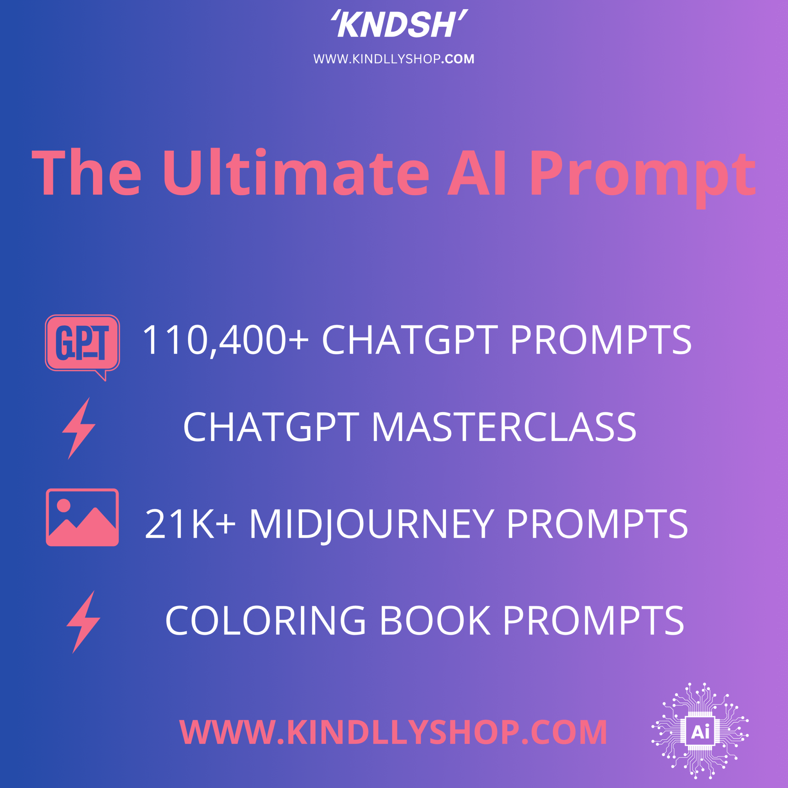 Ai Prompt Bundle
