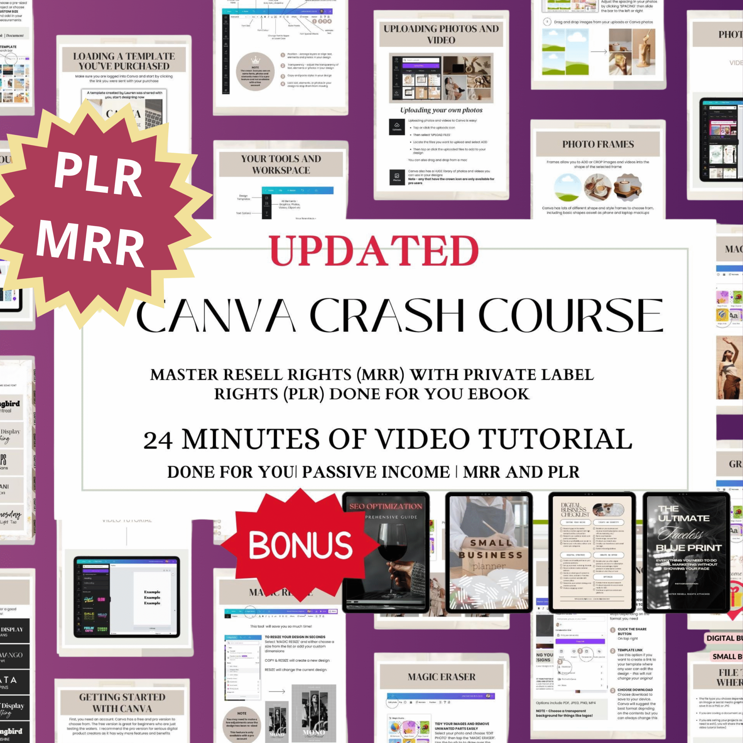 Canva Crash Course