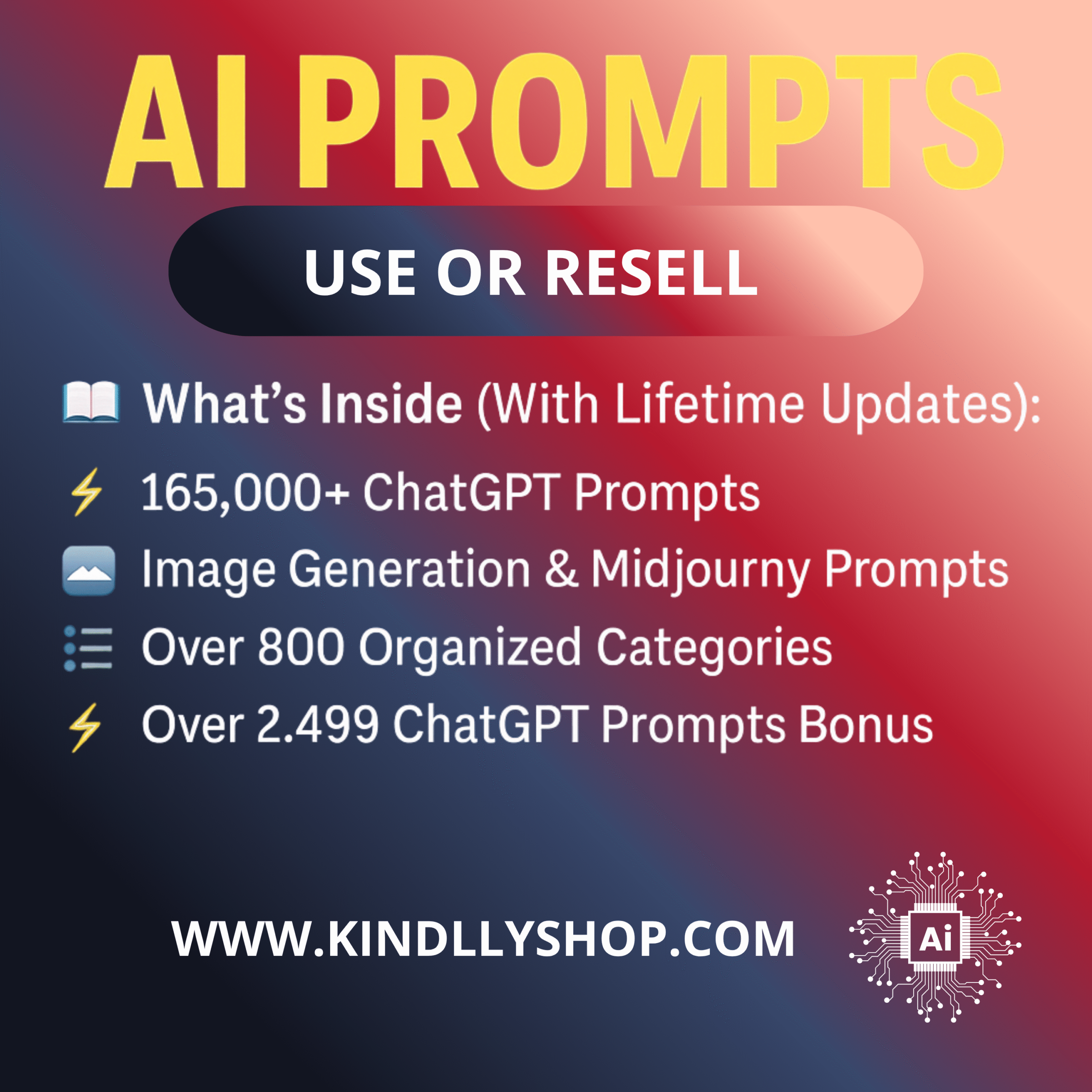 Ai Prompt Bundle