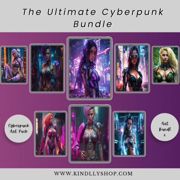Cyberpunk Collection