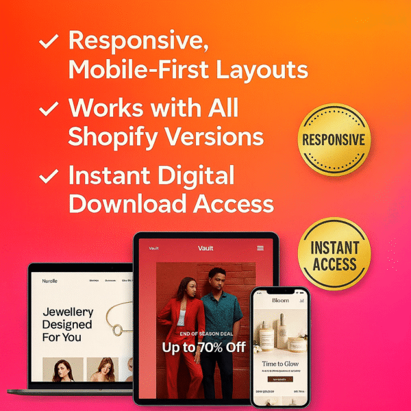 Shopify themes