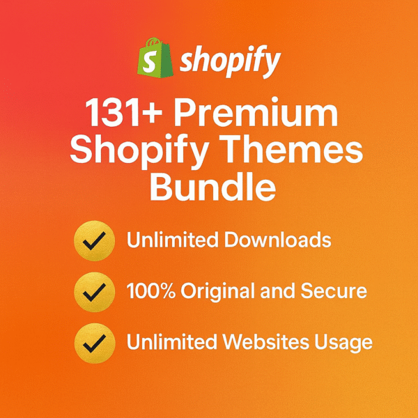 Shopify themes