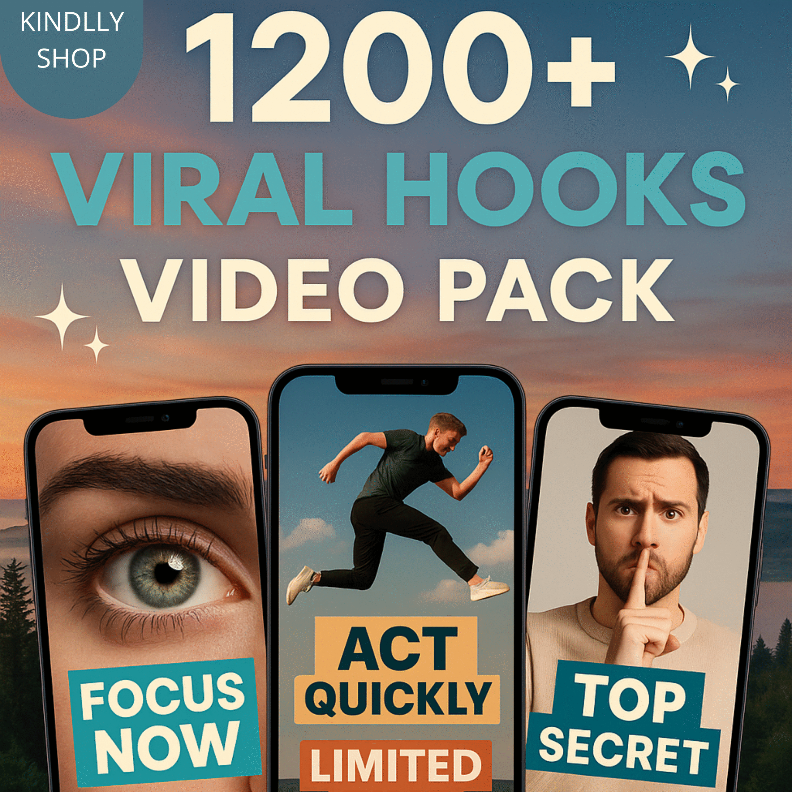 1200 Viral Hooks