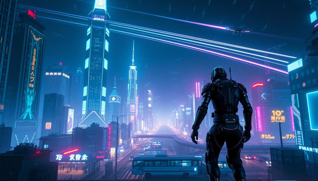 How to Monetize Cyberpunk Storytelling and Writing with AI Tools like ChatGPT & Jasper 25