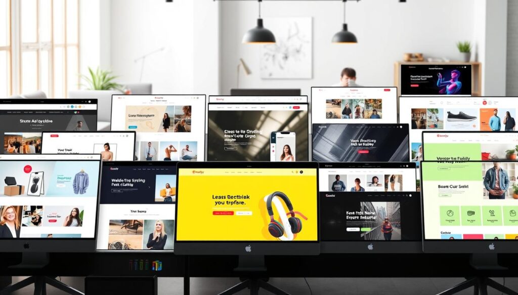 Best Shopify Themes 2025 : Elevate Your Online Presence